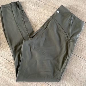 Lululemon leggings 8